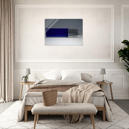 KINETIC OBJECT - Jesus Rafael Soto Acrylic Print - 70x100 cm / 28x40″ inches | Jesus Rafael Soto Wall Art | Jesus Rafael Soto Prints