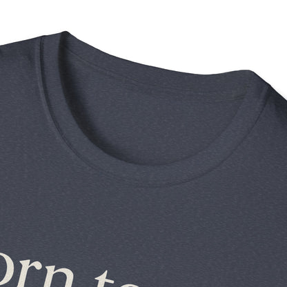 Né pour aboyer, condamné à dessiner des cartes, T-shirt drôle pour infirmières, cadeau humoristique médical pour IA, IA, IA, T-shirt pour amoureux des chiens