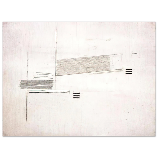 Bice Lazzari - 524-A - 1978  75x100 cm / 30x40inches Fine Art Poster