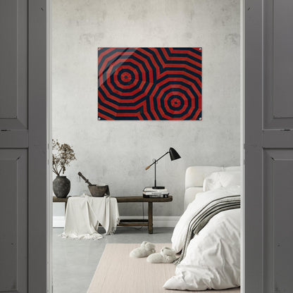 UNTITLED 2005 1 - Louise Bourgeois Acrylic Print - 70x100 cm / 28x40″ inches | Louise Bourgeois Wall Art | Louise Bourgeois Prints