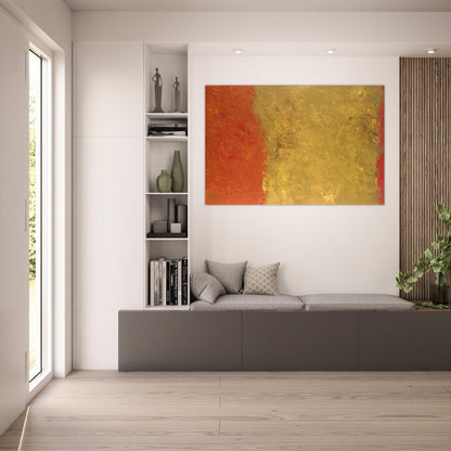 Aristo I - 1959 - Theodoros Stamos Art Prints - 100x150 cm / 40x60″ inches | Theodoros Stamos Poster | Theodoros Stamos Prints