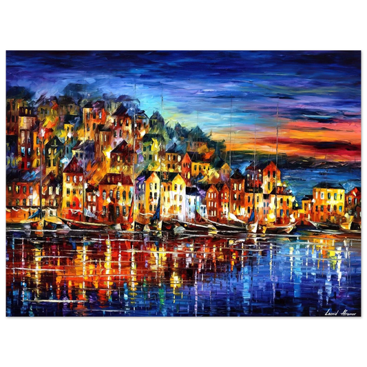 Leonid Afremov - Leonid Afremov Fine Art Poster