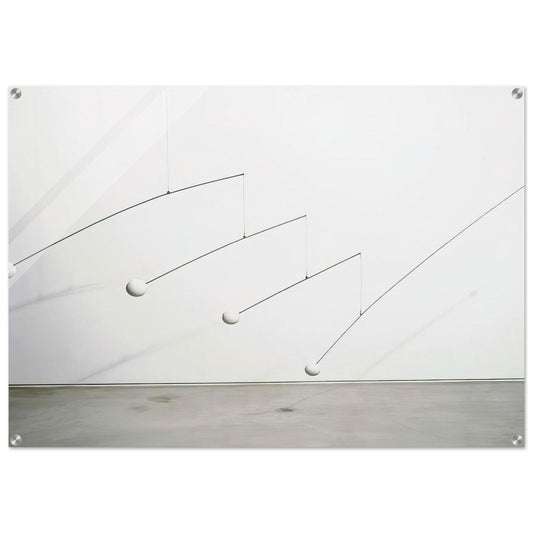 UNTITLED 1932 2 - Alexander Calder Acrylic Print - 70x100 cm / 28x40″ inches | Alexander Calder Wall Art | Alexander Calder Prints