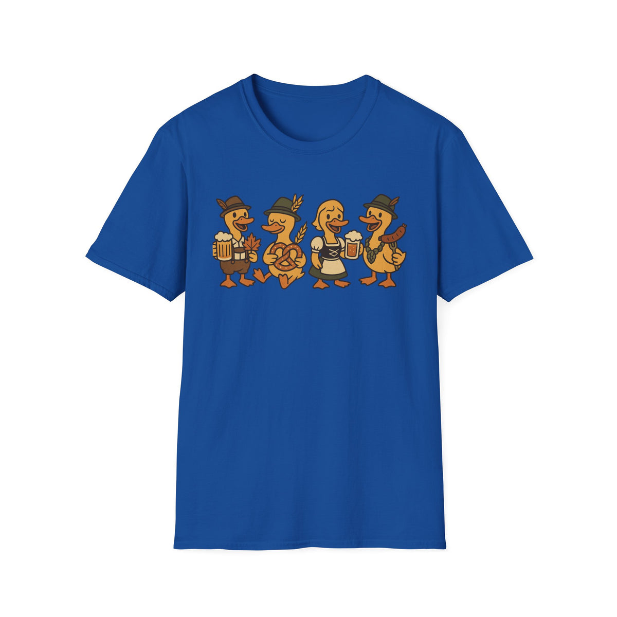 T-shirt Unisexe Softstyle