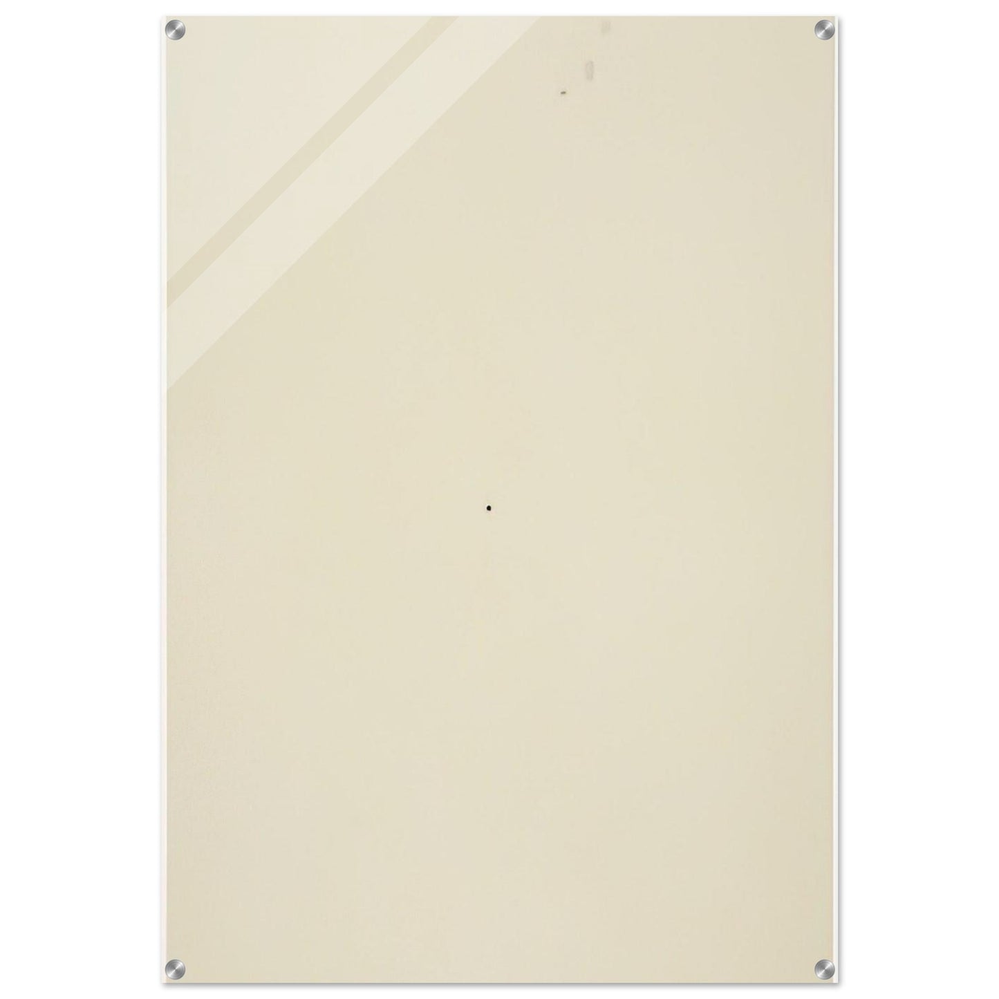 First Conversion - 2003 - Robert Ryman Acrylic Print - 70x100 cm / 28x40″ inches | Robert Ryman Wall Art | Robert Ryman Prints