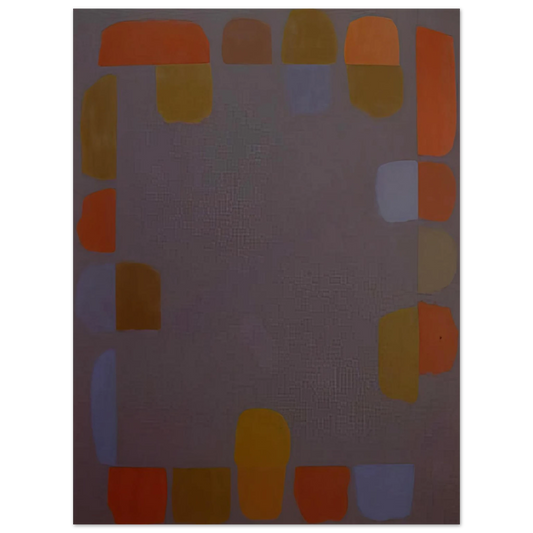 Doug Ohlson - Interim - 1976  75x100 cm / 30x40inches Fine Art Poster