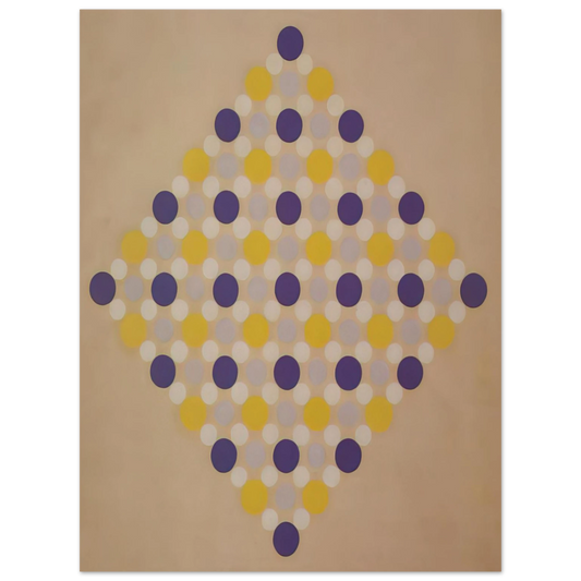 Thomas Downing - Untitled - 1963  75x100 cm / 30x40inches Fine Art Poster