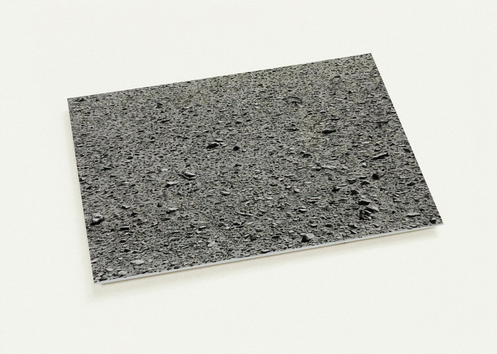 DESERT 1975 By Vija Celmins Pack of 10 Post Cards | Vija Celmins Post Cards | A6 (10.5 x 14.8 cm) - 4.1 x 5.8 inches