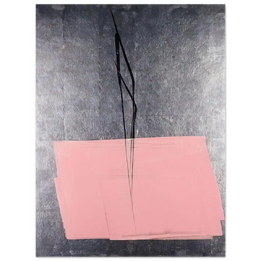 Toko Shinoda - Kokoro - Abstract Expressionism  75x100 cm / 30x40inches Fine Art Poster