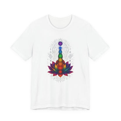Chakra Lotus Fleur Spirituelle Amoureux de Yoga