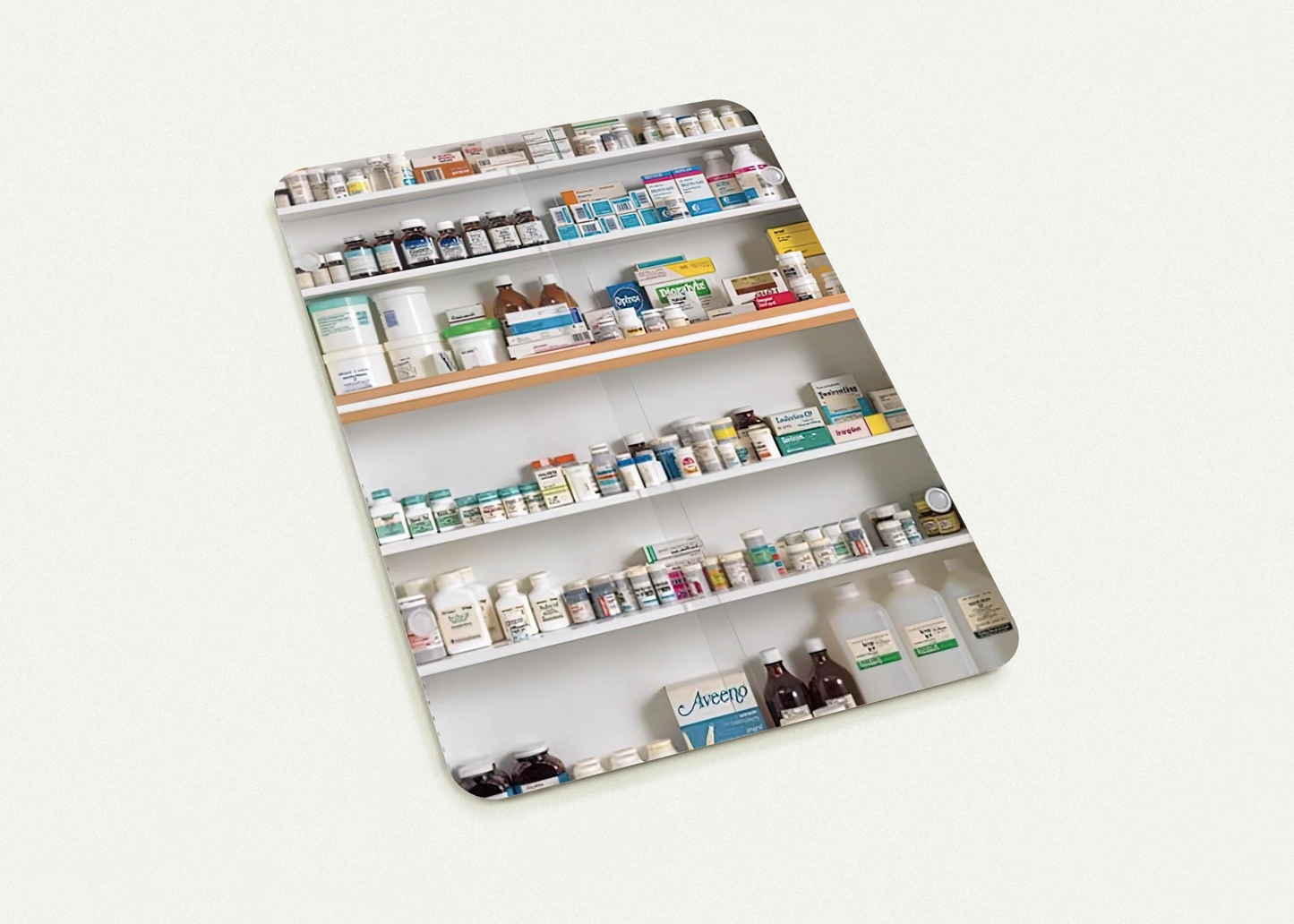 BODIES 1989 By Damien Hirst Pack of 10 Post Cards | Damien Hirst Post Cards | A6 (10.5 x 14.8 cm) - 4.1 x 5.8 inches
