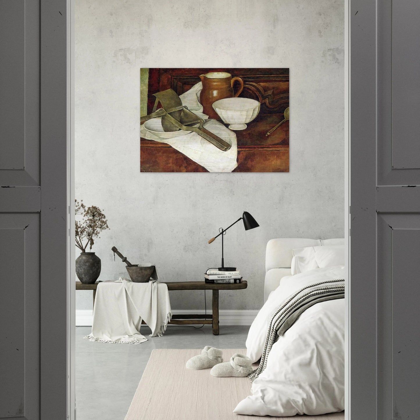 NOT_DETECTED_213128 - Diego Rivera Brushed Aluminum Print - 70x100 cm / 28x40 inches | Diego Rivera Aluminum Print | Diego Rivera Prints
