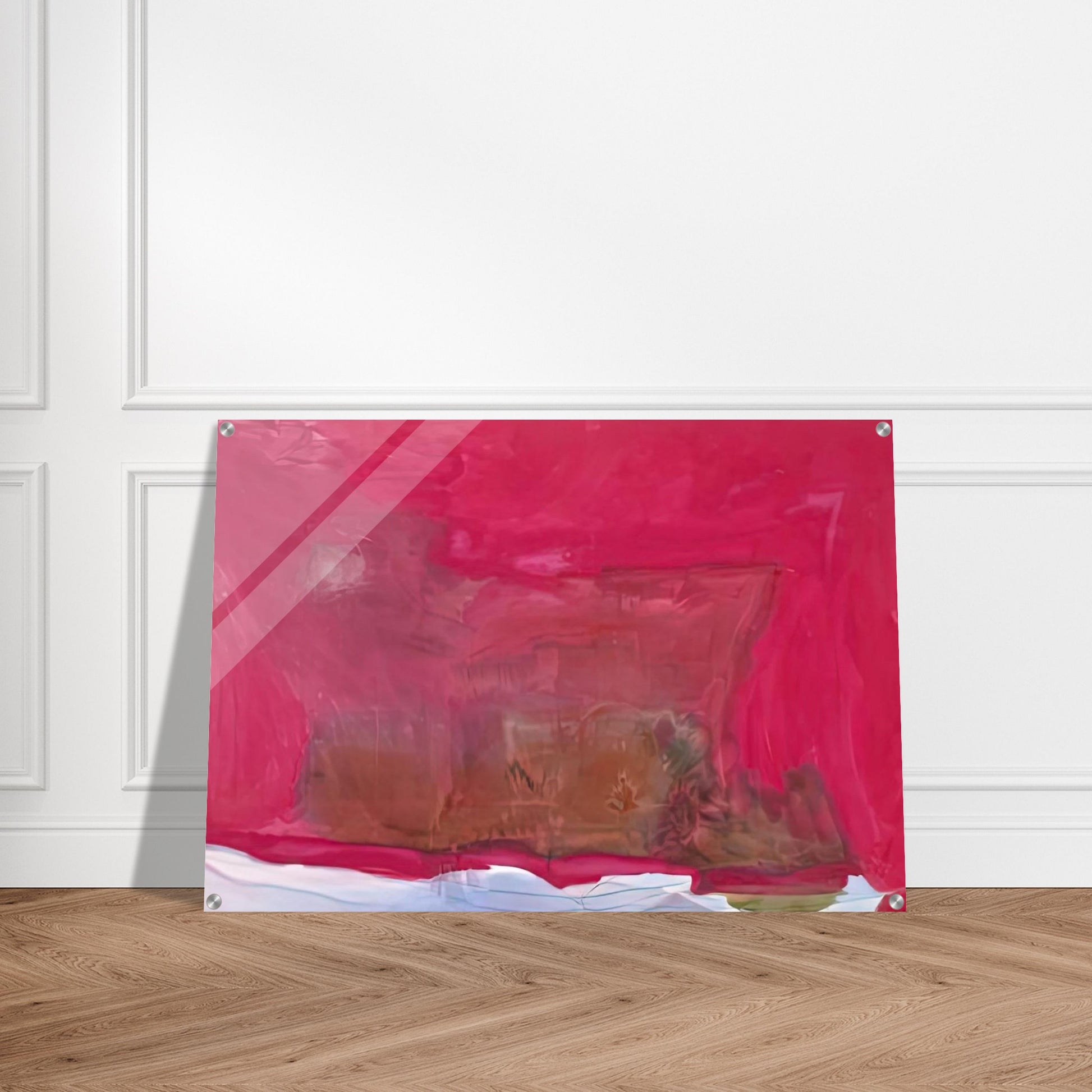 Renaissance, 1971- - Helen Frankenthaler Acrylic Print - 70x100 cm / 28x40″ inches