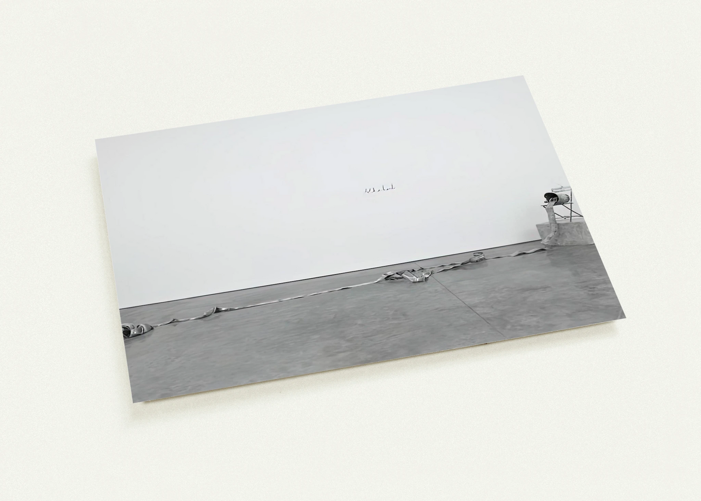 ALKAHEST 2009 By Anselm Kiefer Pack of 10 Post Cards | Anselm Kiefer Post Cards | A6 (10.5 x 14.8 cm) - 4.1 x 5.8 inches