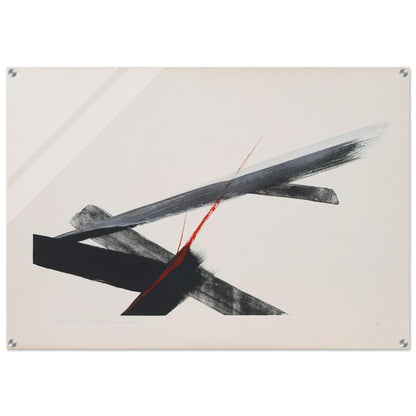 Nexus - 1984 - Toko Shinoda Acrylic Print - 70x100 cm / 28x40″ inches