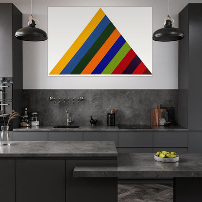 Free Flight - 1964 - Jeremy Moon Art Prints - 100x150 cm / 40x60″ inches | Jeremy Moon Poster | Jeremy Moon Prints