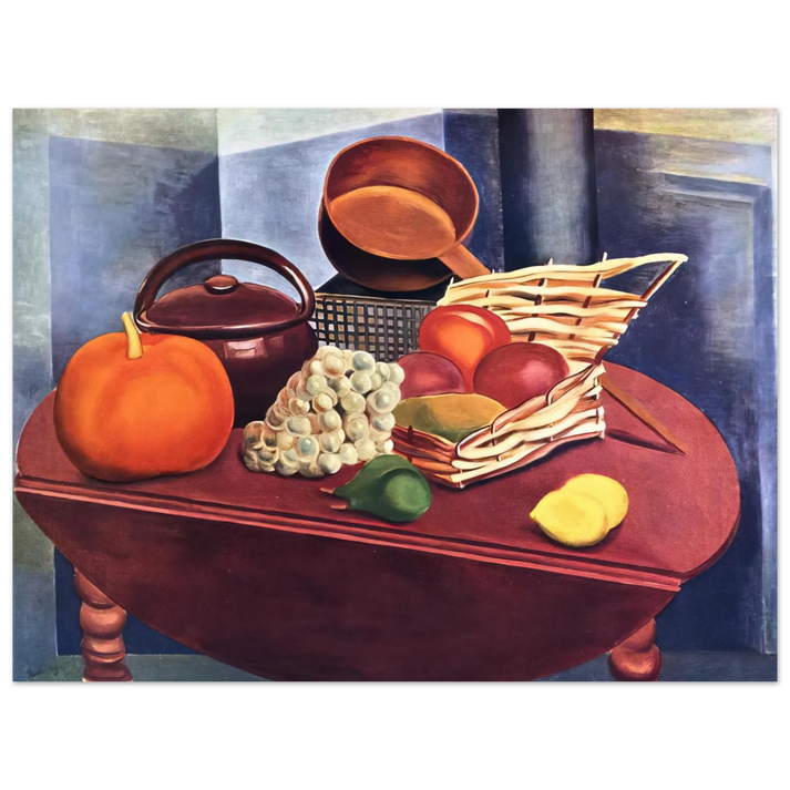 Moise Kisling - STILL LIFE  75x100 cm / 30x40inches Fine Art Poster