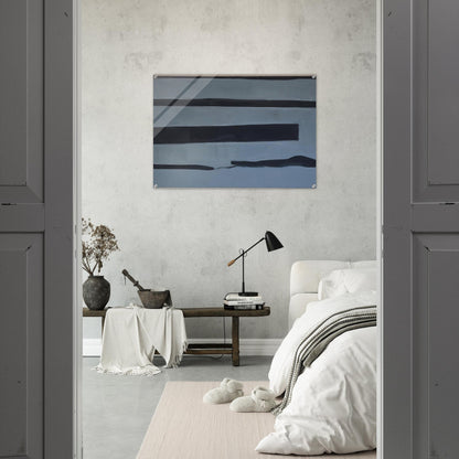 Untitled - 1956 - Donald Judd Acrylic Print - 70x100 cm / 28x40″ inches