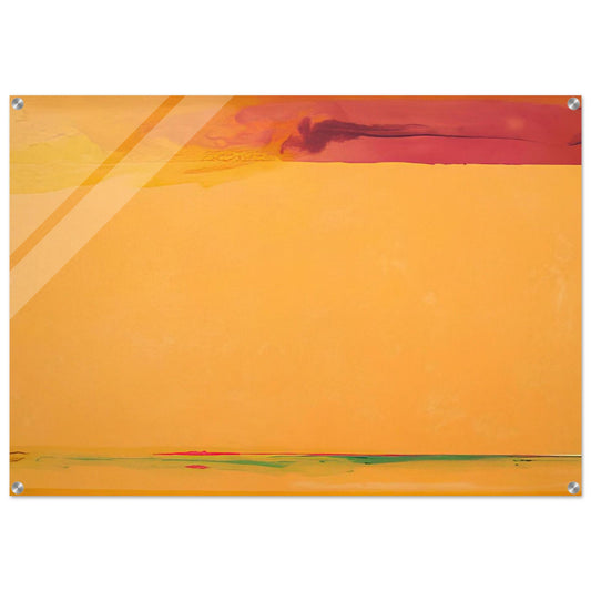 Southern Exposure - 2005 - Helen Frankenthaler Acrylic Print - 70x100 cm / 28x40″ inches