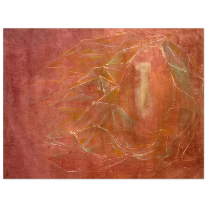 Morris Graves - Vessel in a Drift of Diamond Light in the Sky of the Mind - 1944  75x100 cm / 30x40inches Fine Art Poster