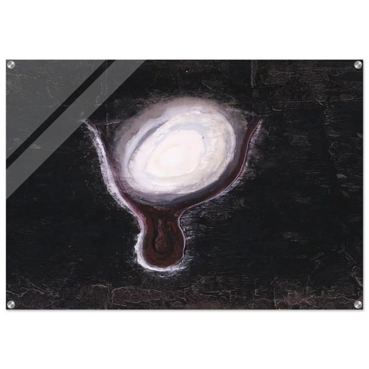 Chalice - 1941 - Morris Graves Acrylic Print - 70x100 cm / 28x40″ inches