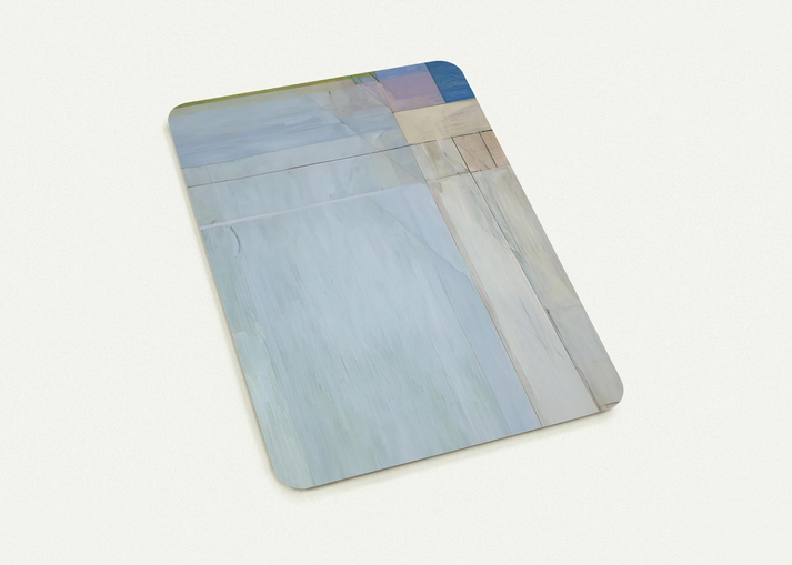 Ocean Park #54 By Richard Diebenkorn Pack of 10 Post Cards | Richard Diebenkorn Post Cards | A6 (10.5 x 14.8 cm) - 4.1 x 5.8 inches