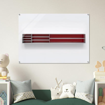 Untitled - 1984 - Donald Judd Acrylic Print - 70x100 cm / 28x40″ inches
