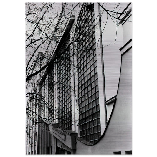 Architecture Moscow - photo - Gunther Forg Brushed Aluminum Print - 70x100 cm / 28x40 inches | Gunther Forg Aluminum Print | Gunther Forg Prints