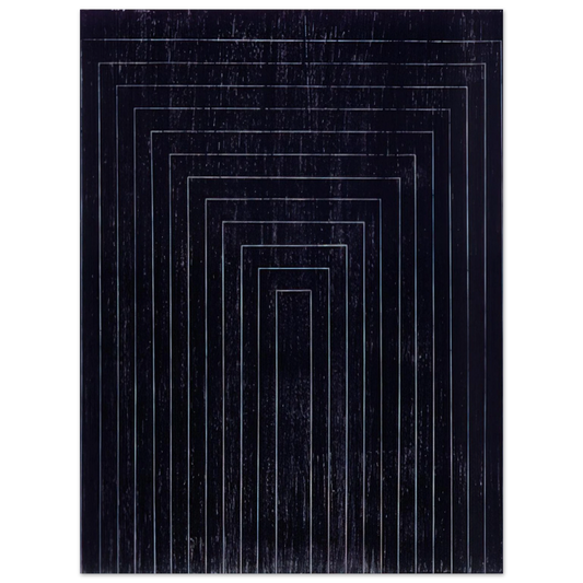 Lygia Pape - Tecelar - 1957  75x100 cm / 30x40inches Fine Art Poster