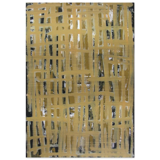 Untitled II - 1997 - Gunther Forg Brushed Aluminum Print - 70x100 cm / 28x40 inches | Gunther Forg Aluminum Print | Gunther Forg Prints