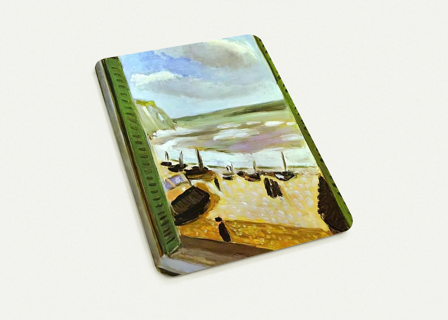 OPEN WINDOW AT COLLIOURE 1905 By Henri Matisse Pack of 10 Post Cards | Henri Matisse Post Cards | A6 (10.5 x 14.8 cm) - 4.1 x 5.8 inches