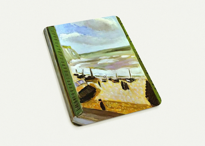 OPEN WINDOW AT COLLIOURE 1905 By Henri Matisse Pack of 10 Post Cards | Henri Matisse Post Cards | A6 (10.5 x 14.8 cm) - 4.1 x 5.8 inches