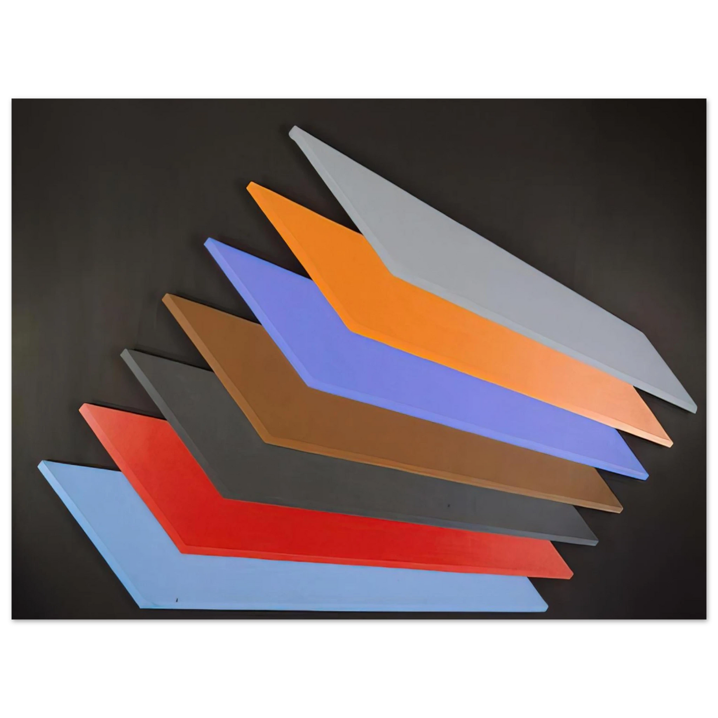Thomas Downing - Twenty - 1968  75x100 cm / 30x40inches Fine Art Poster