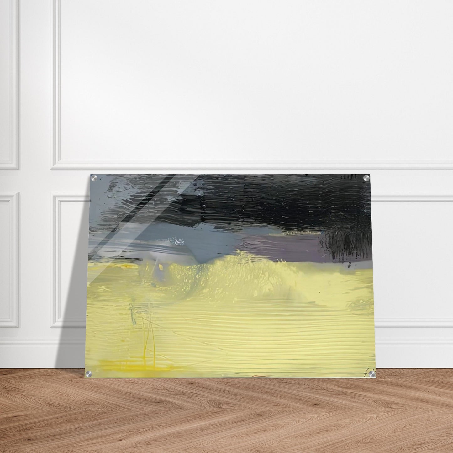 Sandstorm, 1992- - Helen Frankenthaler Acrylic Print - 70x100 cm / 28x40″ inches