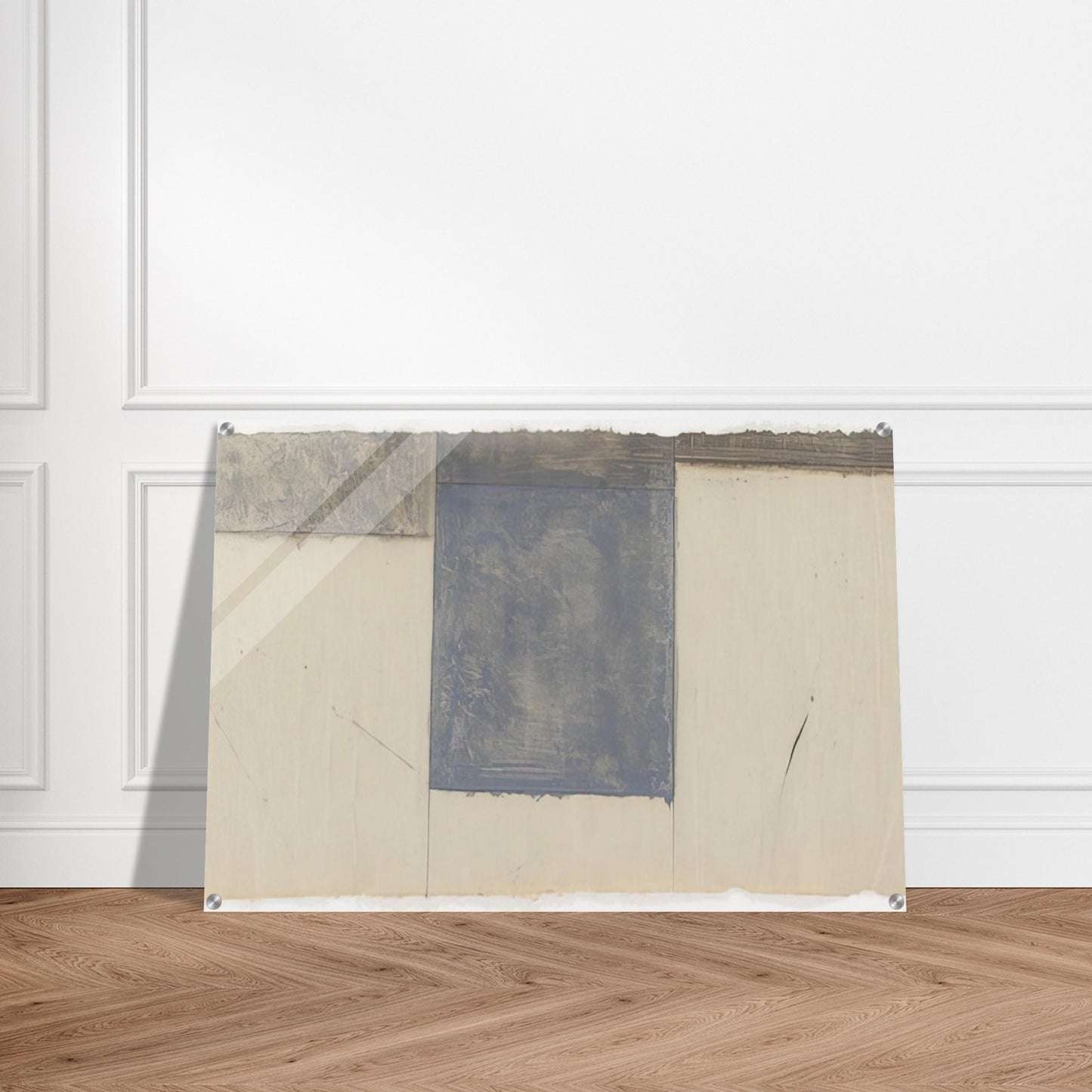 Hydra - 1981 - Brice Marden Acrylic Print - 70x100 cm / 28x40″ inches | Brice Marden Wall Art | Brice Marden Prints