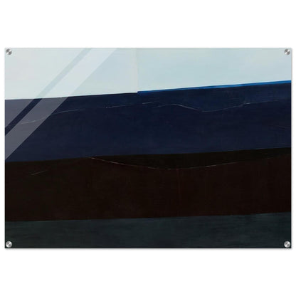 Washington D.C., January 1964 Number 4 - 1964 - Edward Corbett Acrylic Print - 70x100 cm / 28x40″ inches