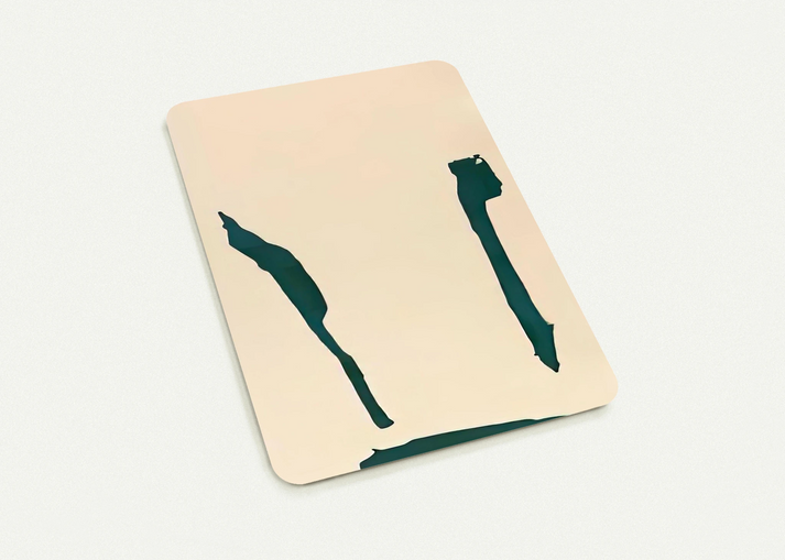Cloister, 1969- By Helen Frankenthaler Pack of 10 Post Cards | Helen Frankenthaler Post Cards | A6 (10.5 x 14.8 cm) - 4.1 x 5.8 inches