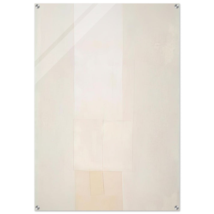 Untitled - 1969 - Edward Corbett Acrylic Print - 70x100 cm / 28x40″ inches | Edward Corbett Wall Art | Edward Corbett Prints