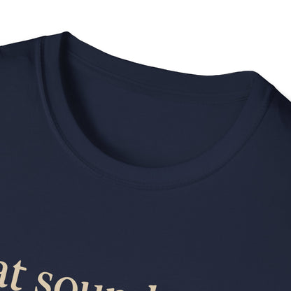 T-shirt "Femme Drôle", Humour Sarcastique sur le Mariage, "Ça Sonne Comme le Problème de Mon Mari" T-shirt, Cadeau d'Anniversaire, T-shirt Graphique pour Couples - Femmes