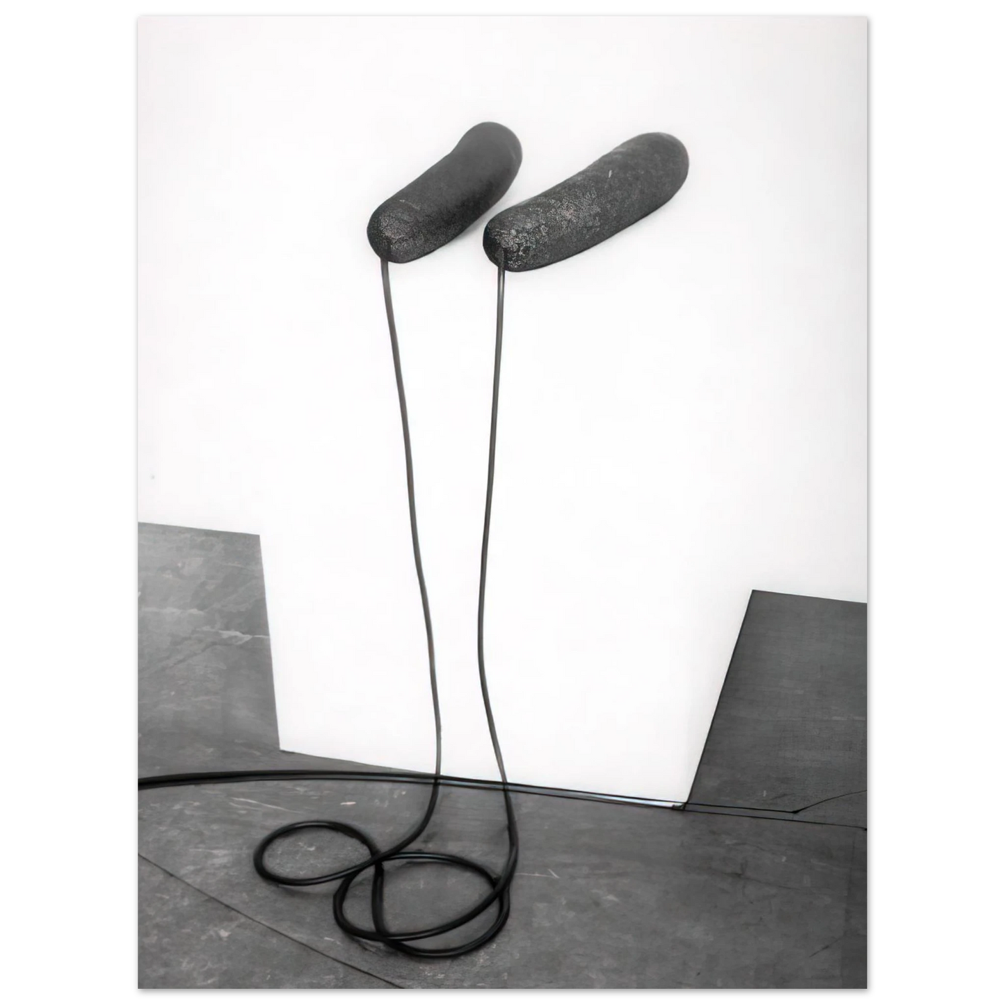 Eva Hesse - INGEMINATE NOVEMBER 1965  75x100 cm / 30x40inches Fine Art Poster