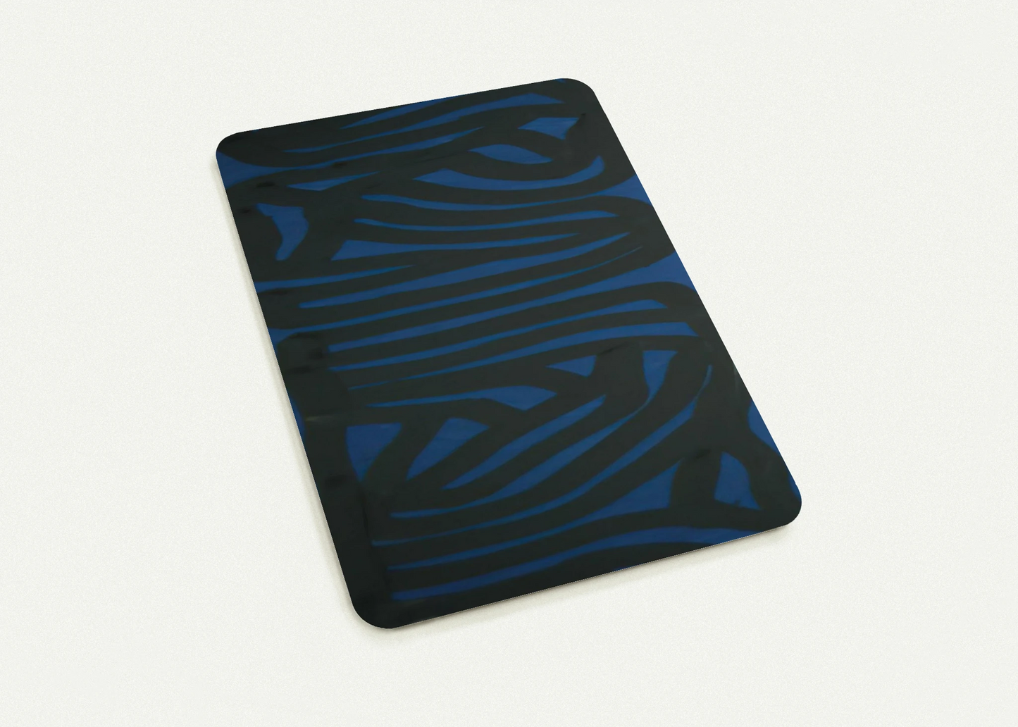 Blue Vertical By Sol LeWitt Pack of 10 Post Cards | Sol LeWitt Post Cards | A6 (10.5 x 14.8 cm) - 4.1 x 5.8 inches