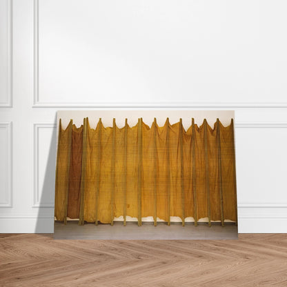 EXPANDED EXPANSION 1969 - Eva Hesse Brushed Aluminum Print - 70x100 cm / 28x40 inches | Eva Hesse Aluminum Print | Eva Hesse Prints