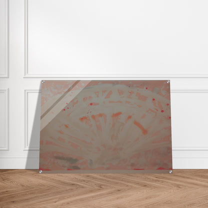 FREGOLI 1969 - Antoni Tapies Acrylic Print - 70x100 cm / 28x40″ inches