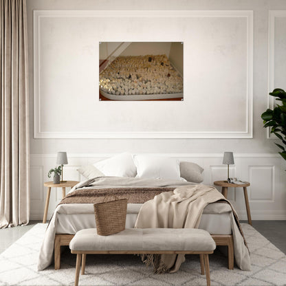 NUMBER SEVENTY TWO - Louise Bourgeois Acrylic Print - 70x100 cm / 28x40″ inches | Louise Bourgeois Wall Art | Louise Bourgeois Prints