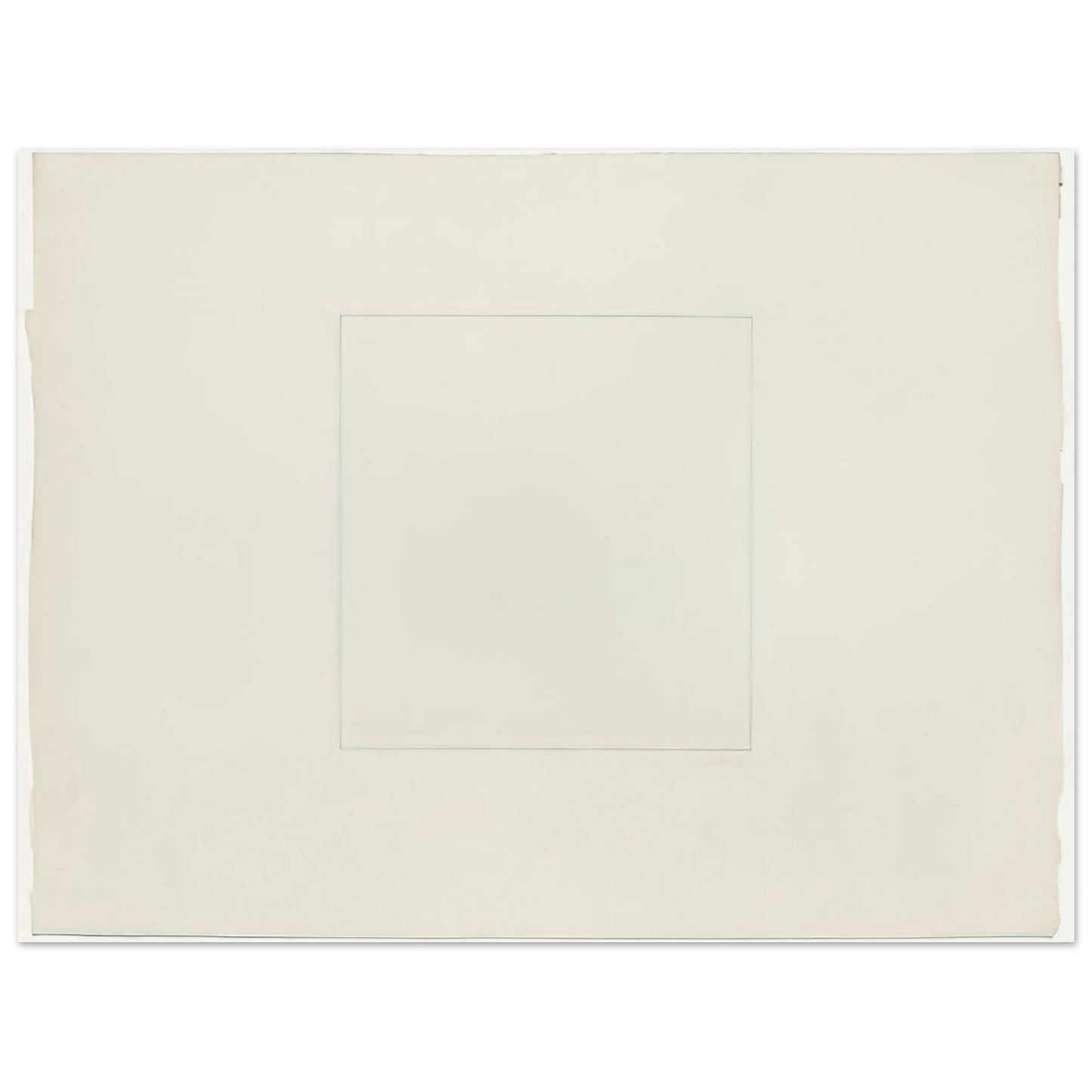 Brice Marden - Untitled - 1969  75x100 cm / 30x40inches Fine Art Poster