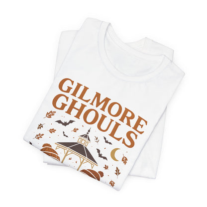 Gilmore Ghouls
Là où tu hantes, je te suivrai