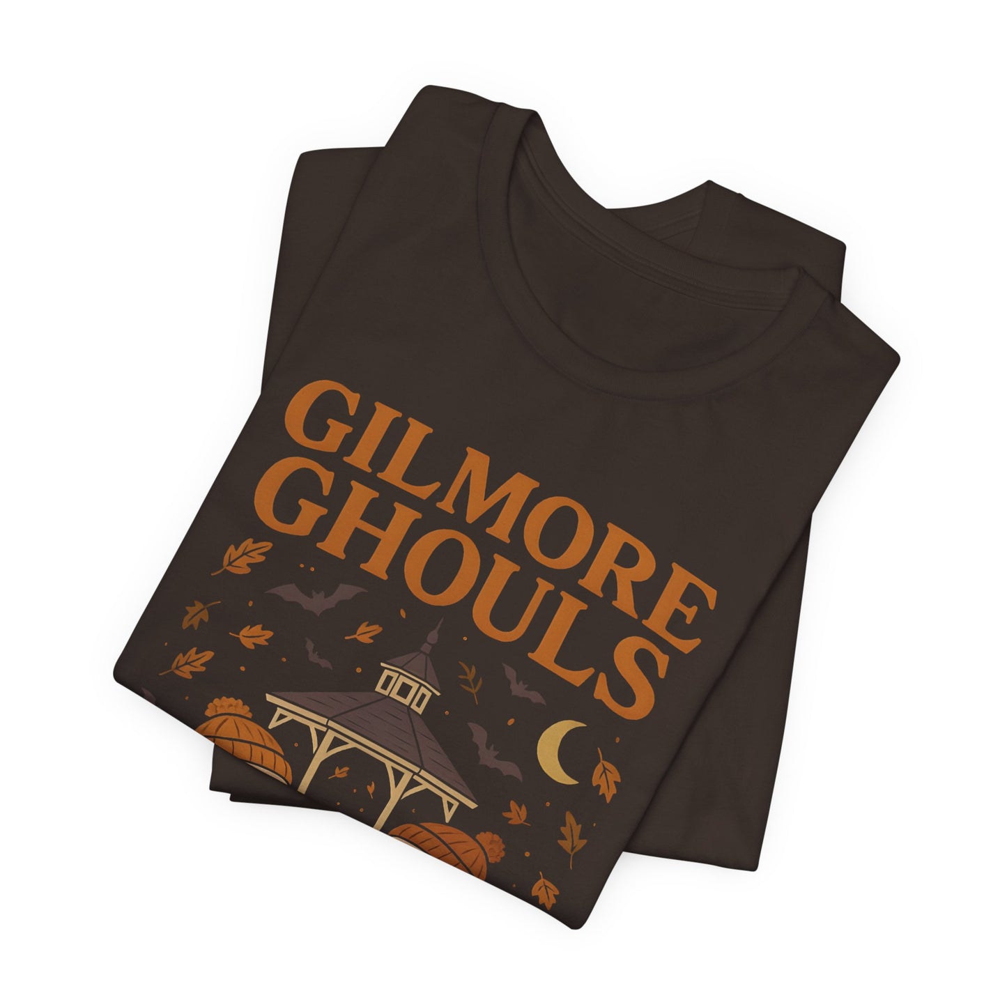 Gilmore Ghouls
Là où tu hantes, je te suivrai