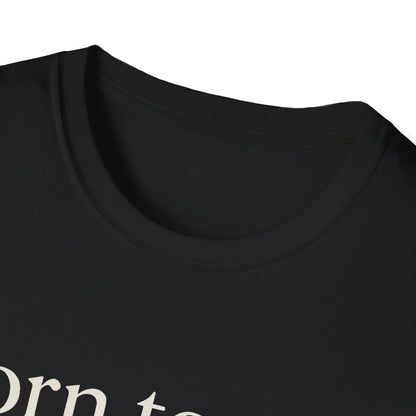Né pour aboyer, condamné à dessiner des cartes, T-shirt drôle pour infirmières, cadeau humoristique médical pour IA, IA, IA, T-shirt pour amoureux des chiens