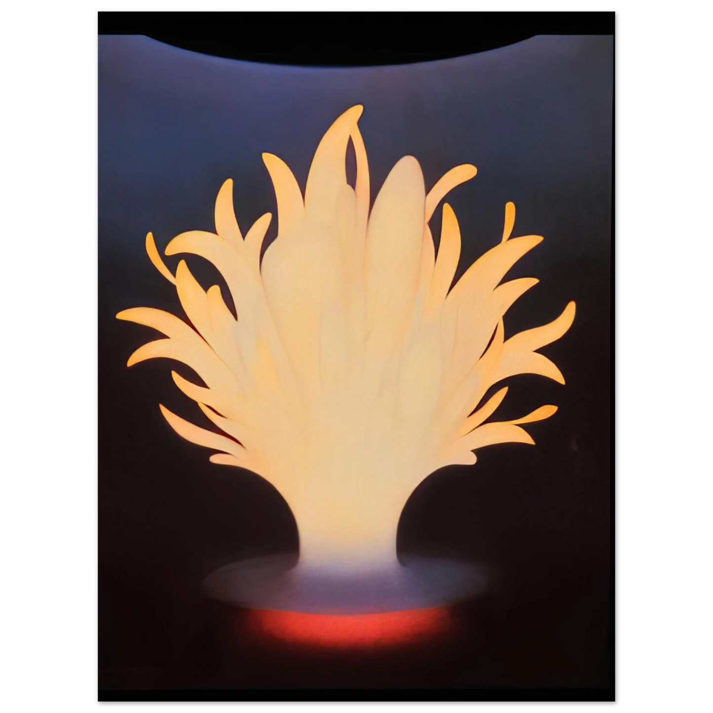 Agnes Lawrence Pelton - The Voice - 1930  75x100 cm / 30x40inches Fine Art Poster