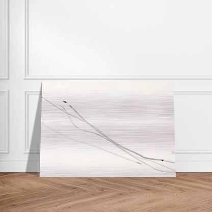 Work - Abstract Expressionism - Toko Shinoda Brushed Aluminum Print - 70x100 cm / 28x40 inches | Toko Shinoda Aluminum Print | Toko Shinoda Prints